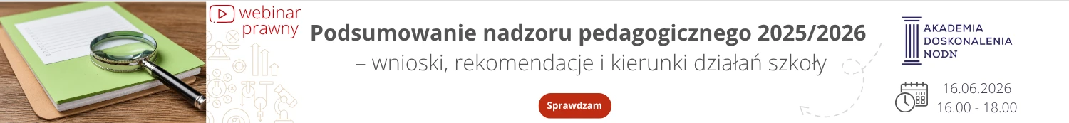 https://platformamm.pl/webinars/341/podsumowanie-nadzoru-pedagogicznego-20252026-wnioski-rekomen