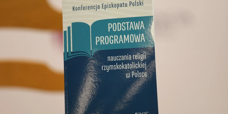 Nowa podstawa programowa nauczania religii w szkołach (10.12.2025)
