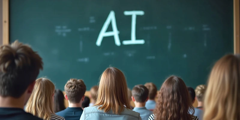 Projekt Lekcja:AI i szkolenia dla nauczycieli