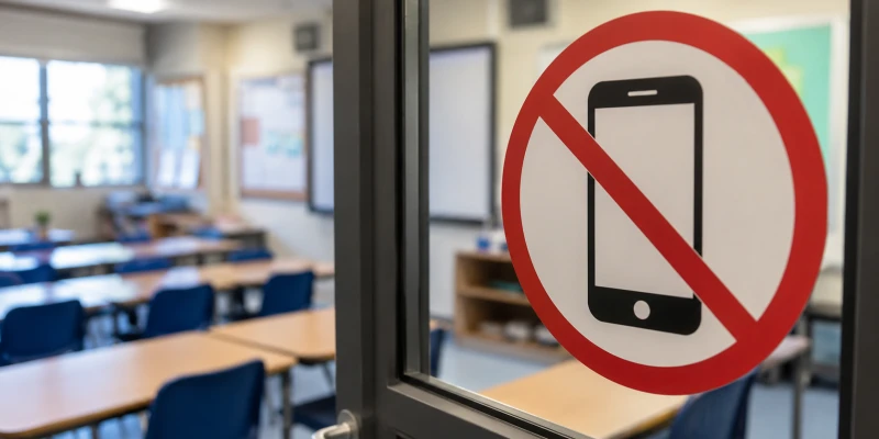 Rada Ministrów przyjęła projekt ustawy dotyczący korzystania z telefonów komórkowych w szkołach