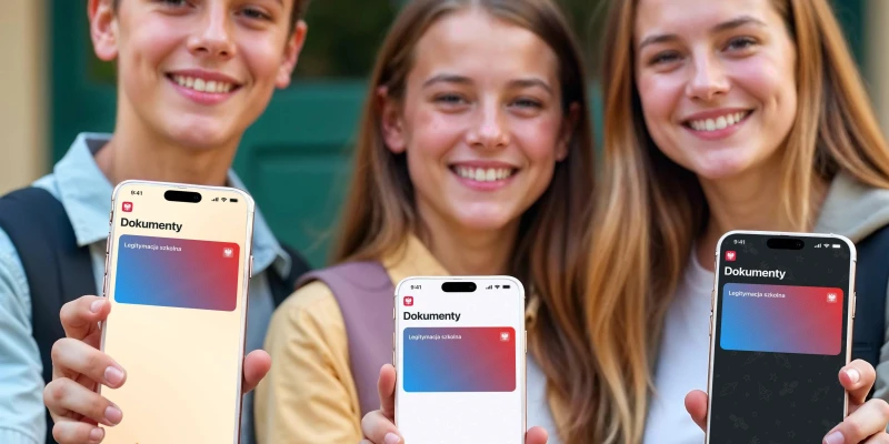 Legitymacja szkolna w mObywatelu Juniorze (18.09.2025) Legitymacja szkolna w mObywatelu Juniorze (18.09.2025)