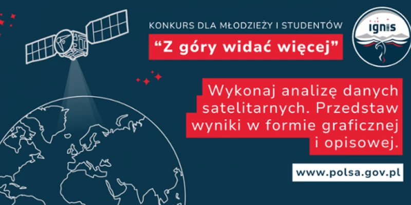 Konkurs „Z góry widać więcej” (10.04.2025)
