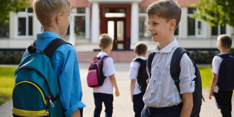Rządowy program wyrównywania szans edukacyjnych „Przyjazna szkoła” wystartował (16.07.2025)