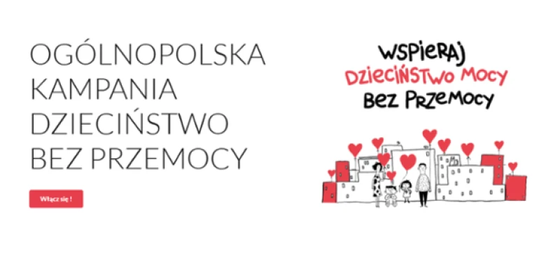 Druga edycja ogólnopolskiej kampanii „Dzieciństwo bez Przemocy” (22.10.2025)