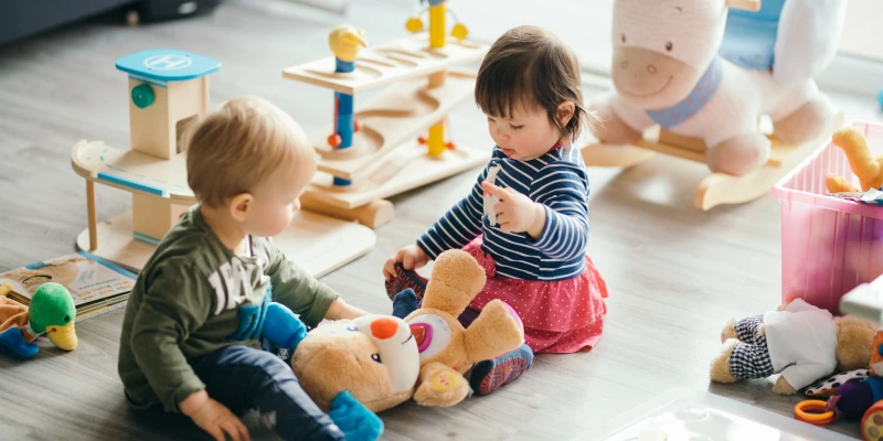 Funkcjonowanie w jednym budynku żłobków i przedszkoli (6.02.2026)