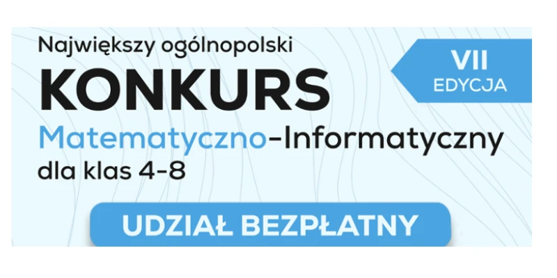 VII edycja konkursu matematyczno-informatycznego InstaLogik (1.10.2025)