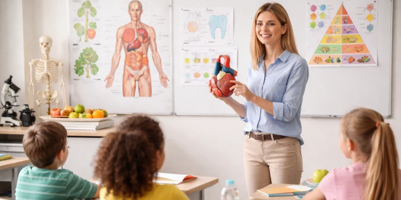 Edukacja zdrowotna od 1 września będzie przedmiotem obowiązkowym