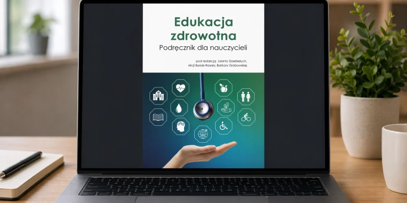 Podręcznik dla nauczycieli edukacji zdrowotnej