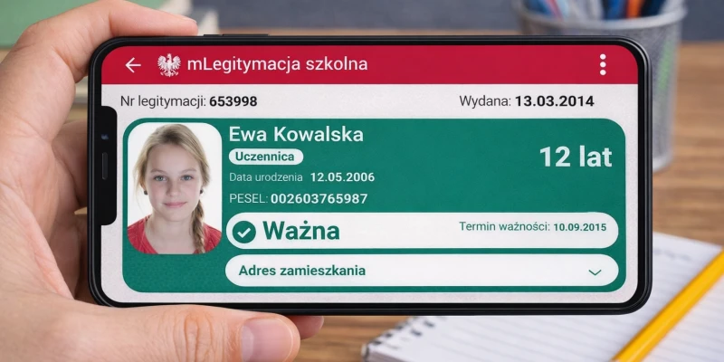 Nowa funkcjonalność w SIO dotycząca legitymacji szkolnych (31.12.2025)