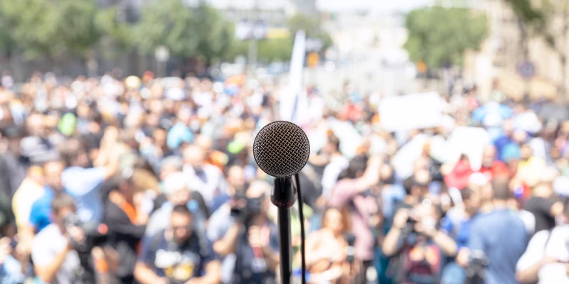 ZNP protestuje przeciwko powołaniu rządowego zespołu ds. rozmów z Solidarnością (09 grudnia 2022)